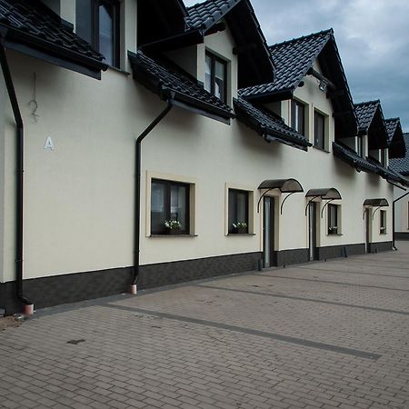 Pawie Oczko Tylice Esterno foto